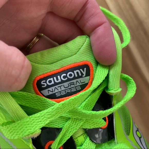 SAUCONY Men’s Kinvara Everun Tennis Shoes - Picture 9 of 9